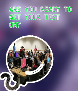 Test games