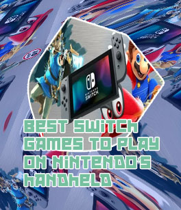 Top switch games