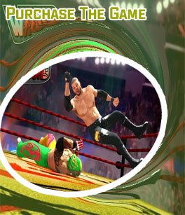 Wrestler game