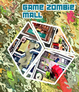 Zombie mall game